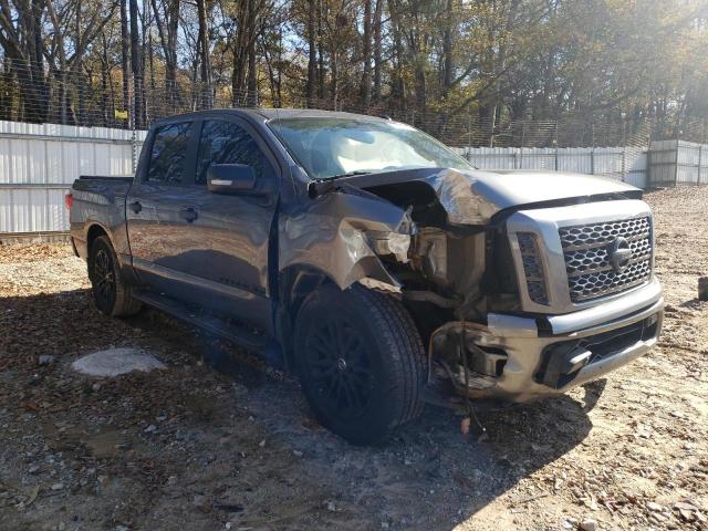 1N6AA1E64JN551814 | 2018 NISSAN TITAN SV