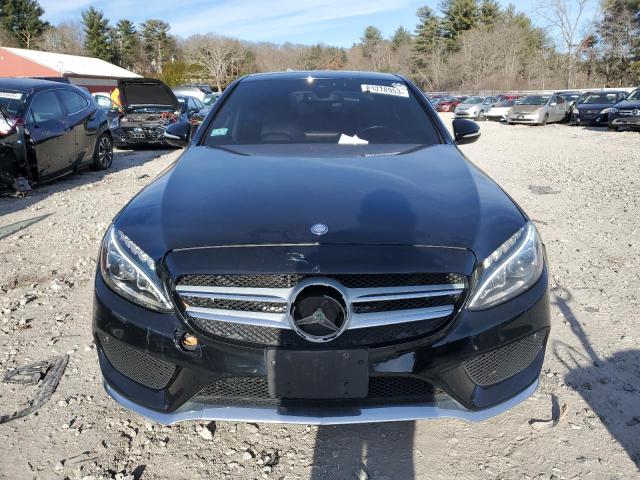 55SWF6GB9FU028388 2015 MERCEDES-BENZ C-CLASS, photo no. 5