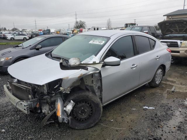 3N1CN7AP6GL908147 | 2016 NISSAN VERSA S