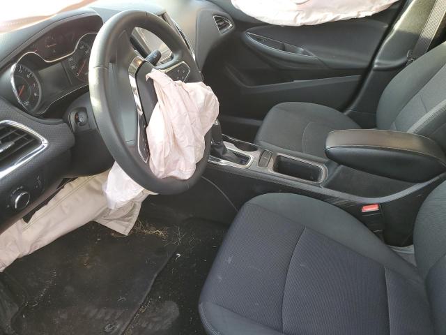 2017 CHEVROLET CRUZE LT - 1G1BE5SM0H7225795