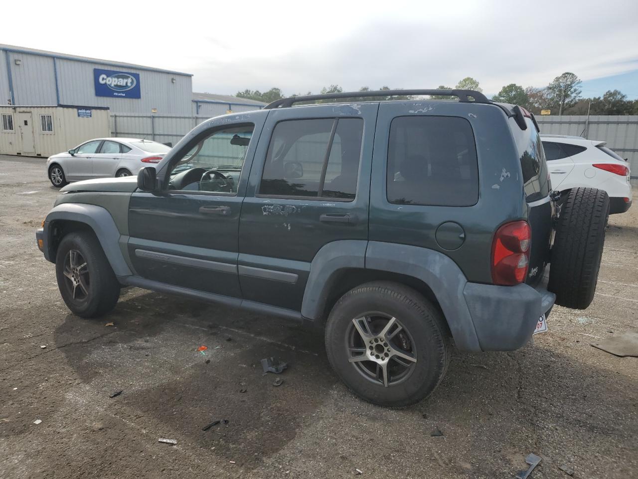 Lot #2923897842 2005 JEEP LIBERTY SP