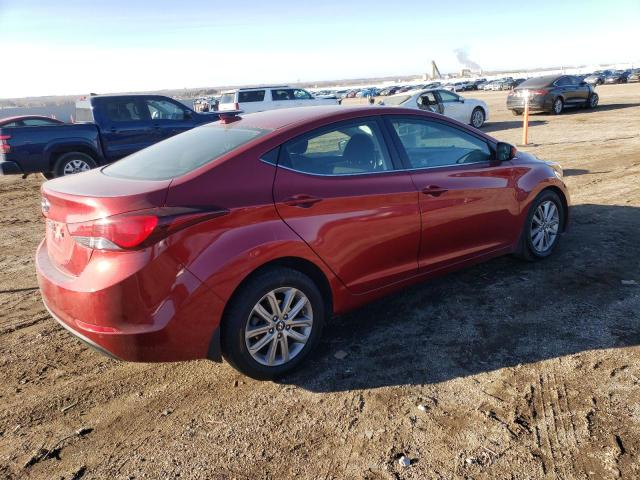 5NPDH4AE4FH588962 | 2015 HYUNDAI ELANTRA SE