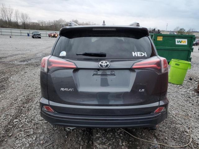 JTMZFREV6JJ742297 | 2018 TOYOTA RAV4 LE