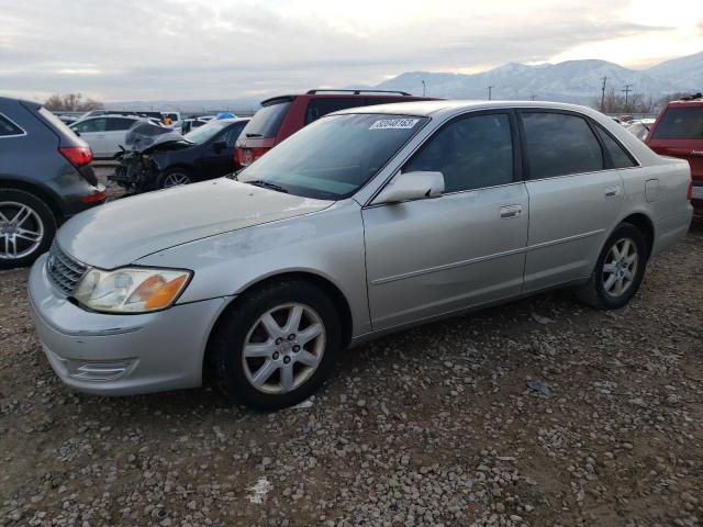 2004 Toyota Avalon XL