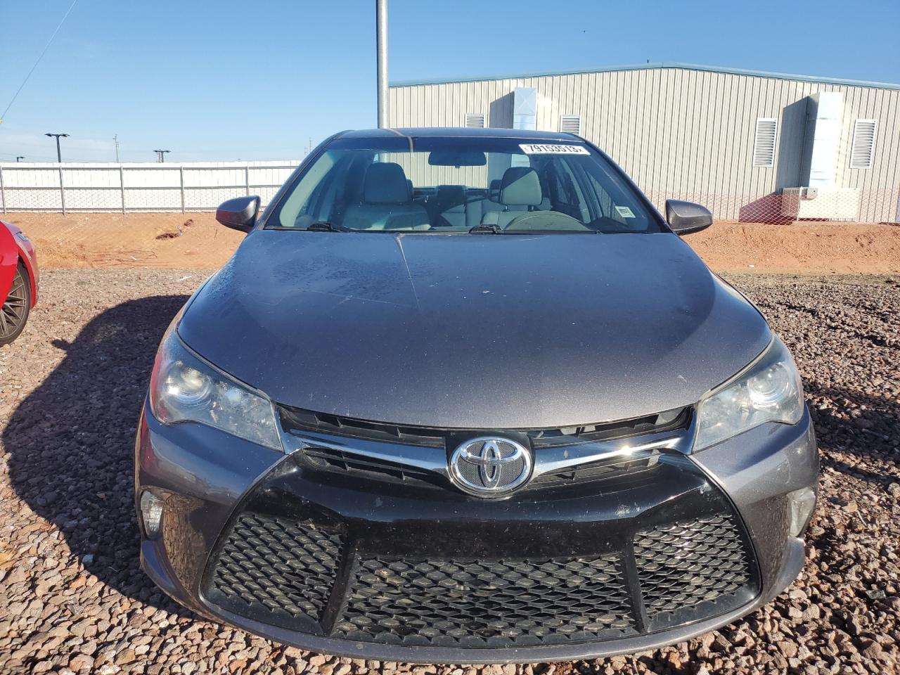 2017 TOYOTA CAMRY LE 2.5L  4(VIN: 4T1BF1FK0HU436868