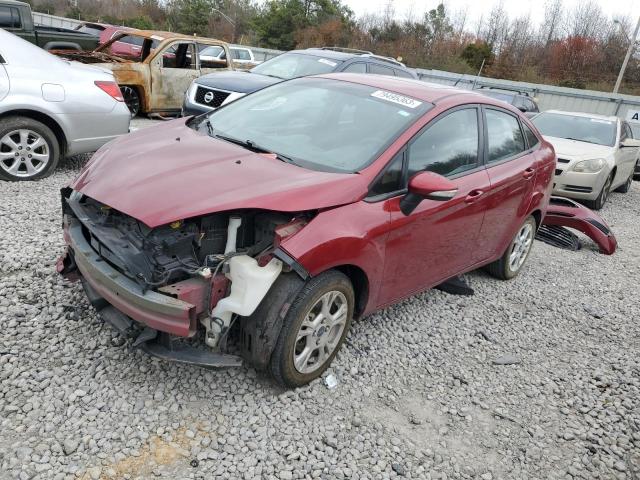 2014 Ford Fiesta SE