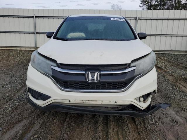 5J6RM4H47GL032277 | 2016 HONDA CR-V SE