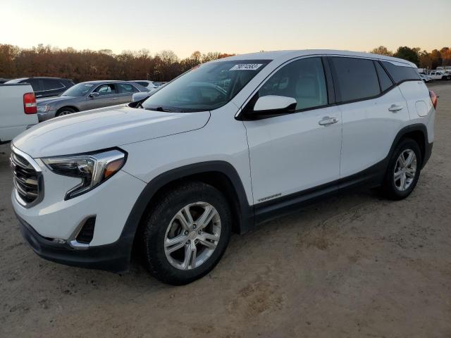 3GKALMEV2JL159005 | 2018 GMC TERRAIN SL