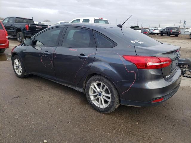 1FADP3F2XFL306210 | 2015 FORD FOCUS SE