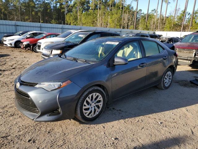 2T1BURHE2JC004592 | 2018 TOYOTA COROLLA L