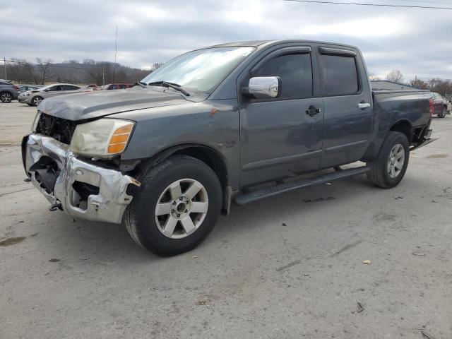 2004 Nissan Titan XE