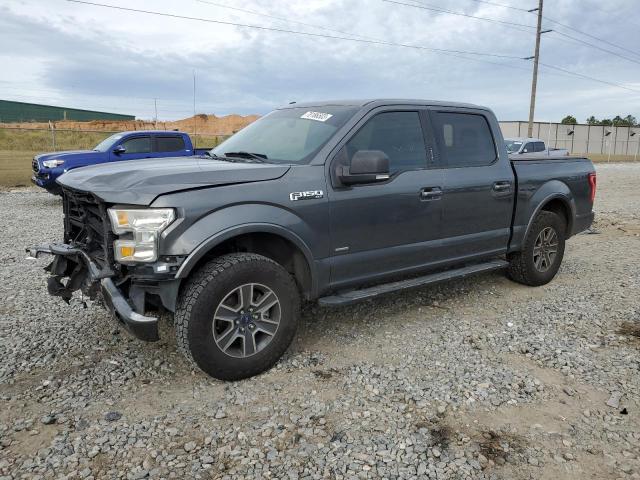 2016 Ford F-150 SuperCrew 