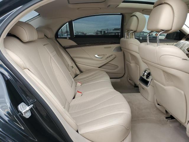 WDDUG8FB6FA167444 | 2015 MERCEDES-BENZ S 550 4MAT