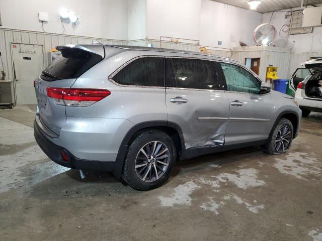 5TDJZRFH6KS709334 | 2019 TOYOTA HIGHLANDER