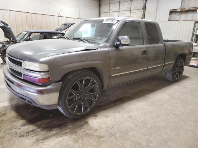 2000 Chevrolet C/K 1500 