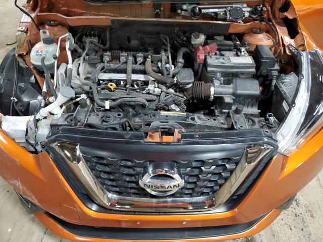 3N1CP5CU4KL537967 | 2019 NISSAN KICKS S