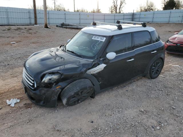 2014 MINI Cooper Countryman 