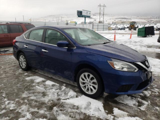 3N1AB7AP9KY358938 | 2019 NISSAN SENTRA S