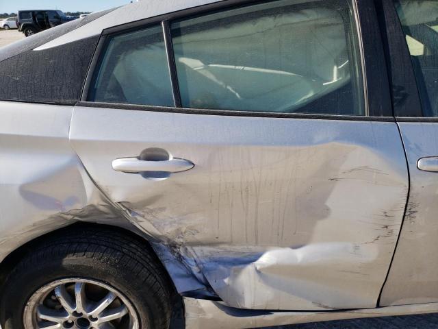 2020 TOYOTA PRIUS L - JTDKARFU4L3112341