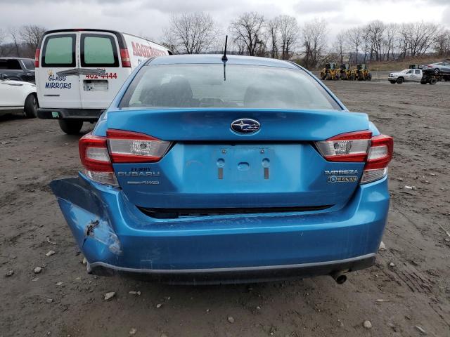 4S3GKAA64J3604815 | 2018 SUBARU IMPREZA