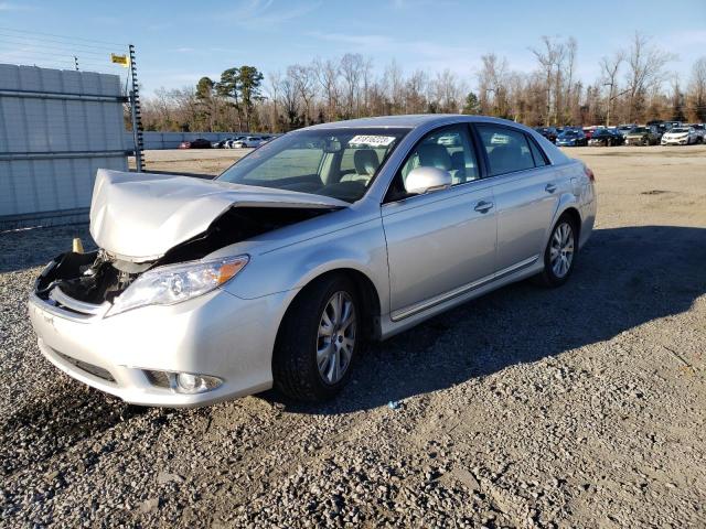 2011 Toyota Avalon Base