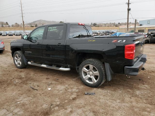 3GCUKREC3JG365563 | 2018 CHEVROLET SILVERADO