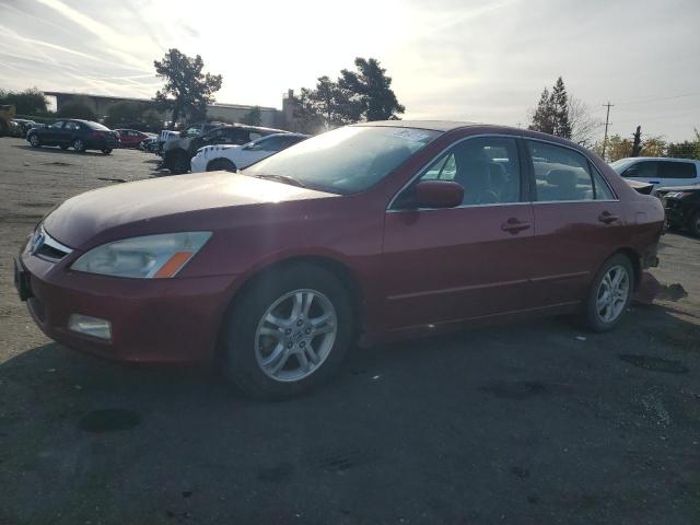 2007 Honda Accord Coupe EX