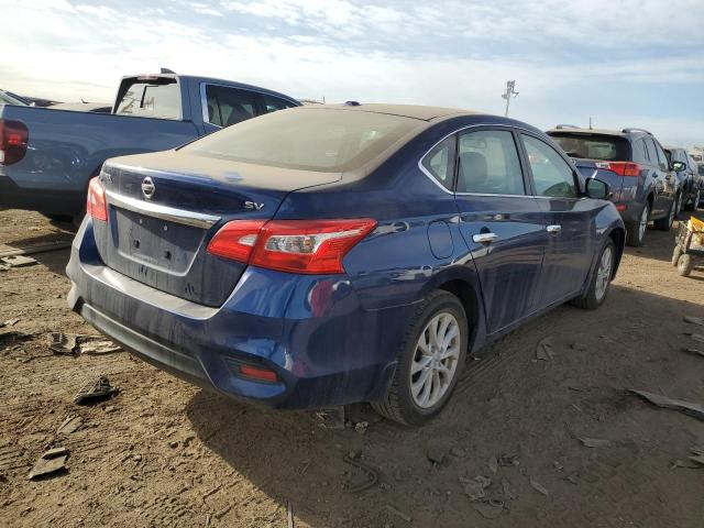 3N1AB7AP0KY440931 | 2019 NISSAN SENTRA S