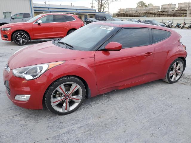 2017 Hyundai Veloster 