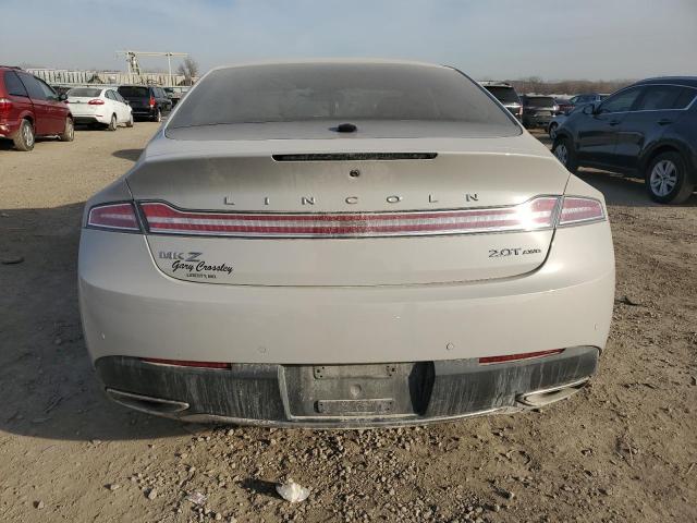 3LN6L5D94KR600140 | 2019 LINCOLN MKZ RESERV