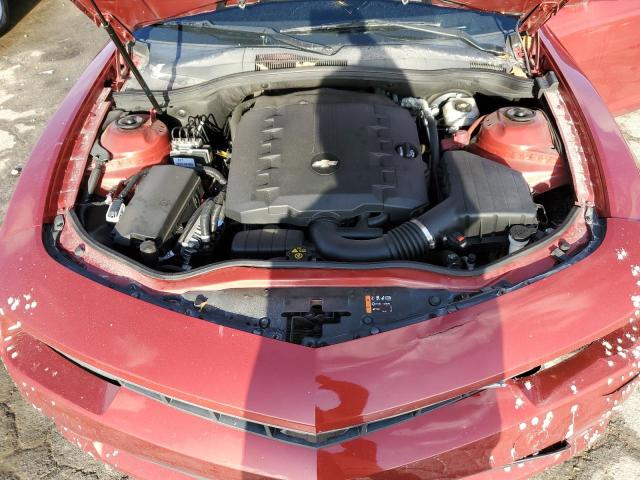 2G1FB1E37E9261404 | 2014 CHEVROLET CAMARO LT