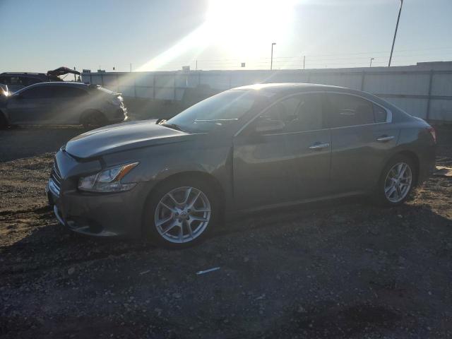 2009 Nissan Maxima S