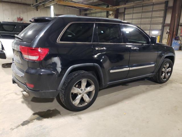 Vin: 1c4rjfct2cc155231, lot: 81313853, jeep grand cher overland 20123
