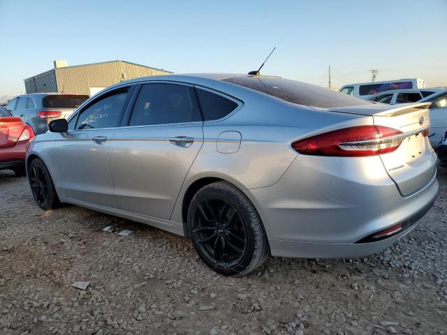 3FA6P0RU4JR192249 | 2018 FORD FUSION TIT