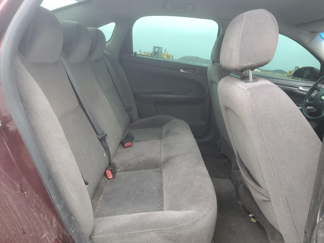 2G1WT55K379280935 2007 Chevrolet Impala Lt