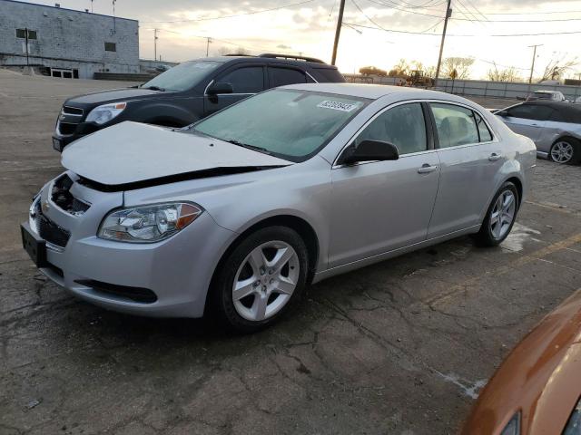 2011 Chevrolet Malibu LS