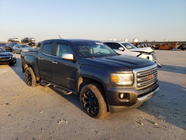 1GTG6CE36F1193579 | 2015 GMC CANYON SLT