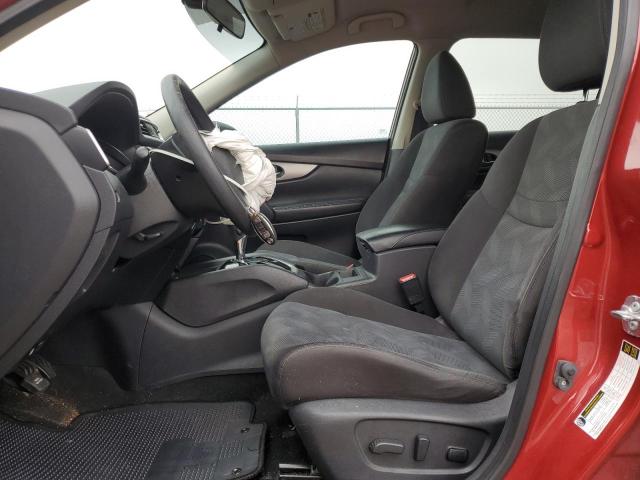 2016 NISSAN ROUGE KNMAT2MT1GP595597