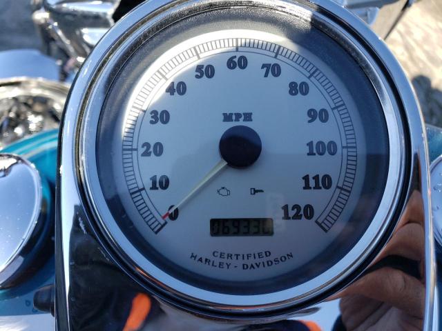 2001 HARLEY-DAVIDSON FLHRI 1HD1FBW191Y609054