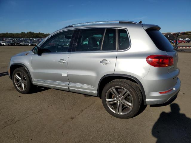 WVGUV7AX5HW504183 | 2017 VOLKSWAGEN TIGUAN SPO