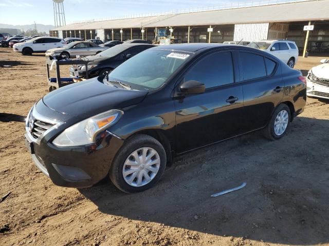 2016 Nissan Versa S