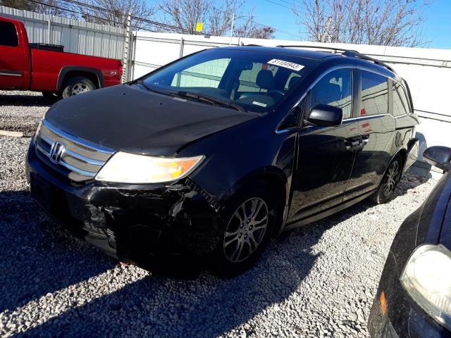 2011 Honda Odyssey EX-L