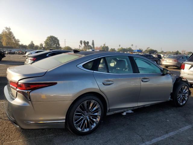 JTHD51FF3L5012699 | 2020 LEXUS LS 500 BAS