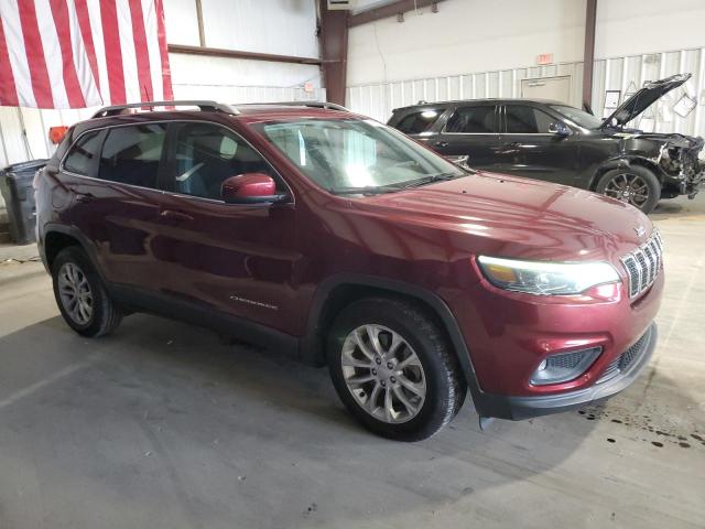 1C4PJLCB7KD325458 | 2019 JEEP CHEROKEE L