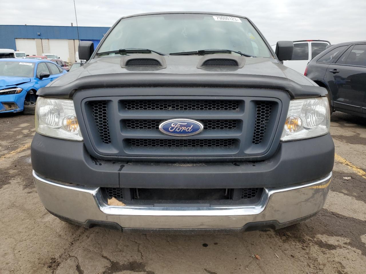 1ftrf12265nb64728 1FTRF12265NB64728 2005 Ford F150