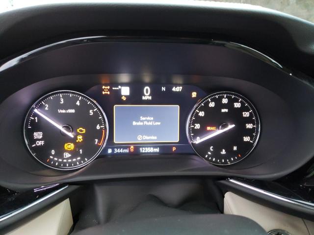 2022 BUICK ENVISION A LRBFZSR4XND072145