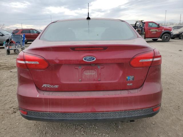 1FADP3F22HL342511 | 2017 FORD FOCUS SE