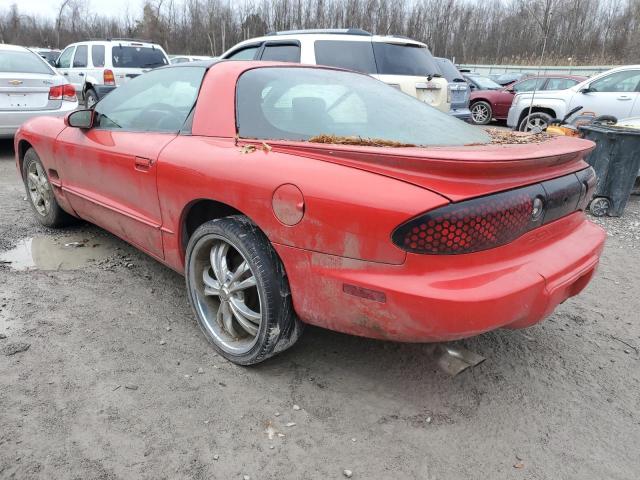 2001 Pontiac Firebird VIN: 2G2FS22K412107975 Lot: 78894863