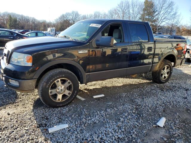 1FTPW14564KB95718 | 2004 Ford f150 supercrew