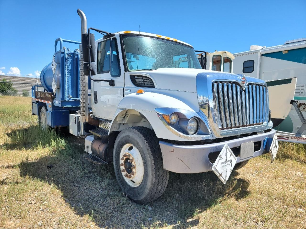 1HTZZAAN9DJ185455 2013 International 7000 7300